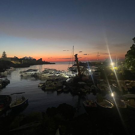 Capo Ognina Villa Catania-Fontanarossai nemzetközi repülőtér Kültér fotó