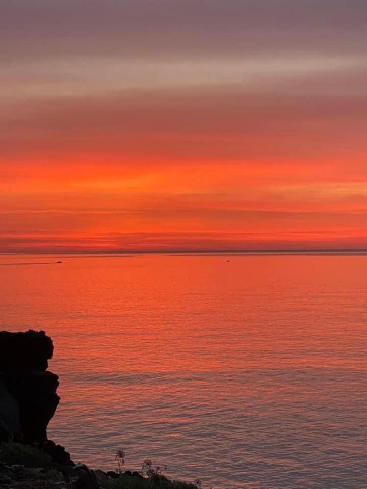 Capo Ognina Villa Catania-Fontanarossai nemzetközi repülőtér Kültér fotó