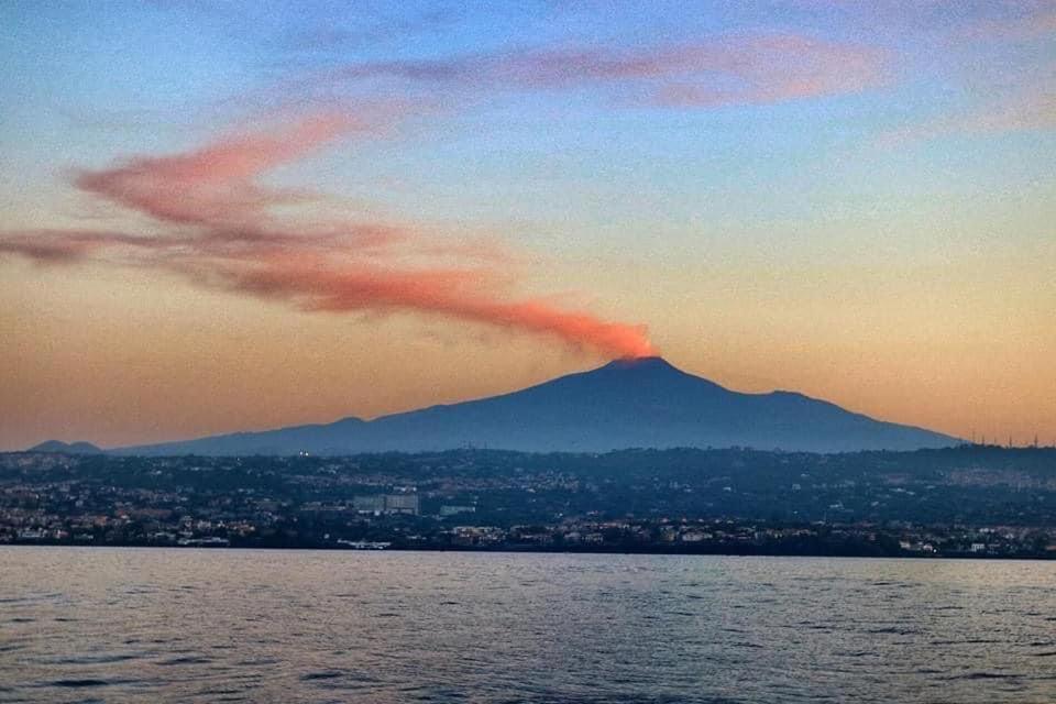 Capo Ognina Villa Catania-Fontanarossai nemzetközi repülőtér Kültér fotó